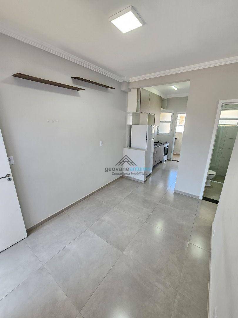 Apartamento, 2 quartos, 47 m² - Foto 2