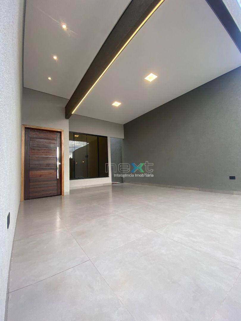 Casa à venda com 3 quartos, 137m² - Foto 2