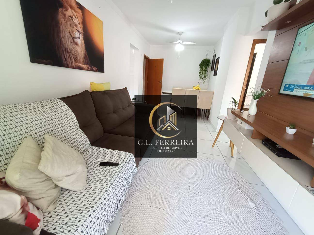 Apartamento à venda com 2 quartos, 88m² - Foto 3