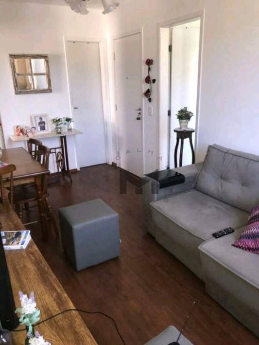 Apartamento à venda com 3 quartos, 60m² - Foto 8