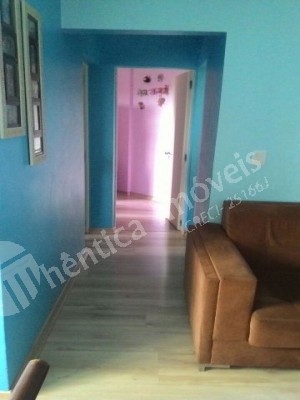 Apartamento à venda com 2 quartos, 57m² - Foto 3