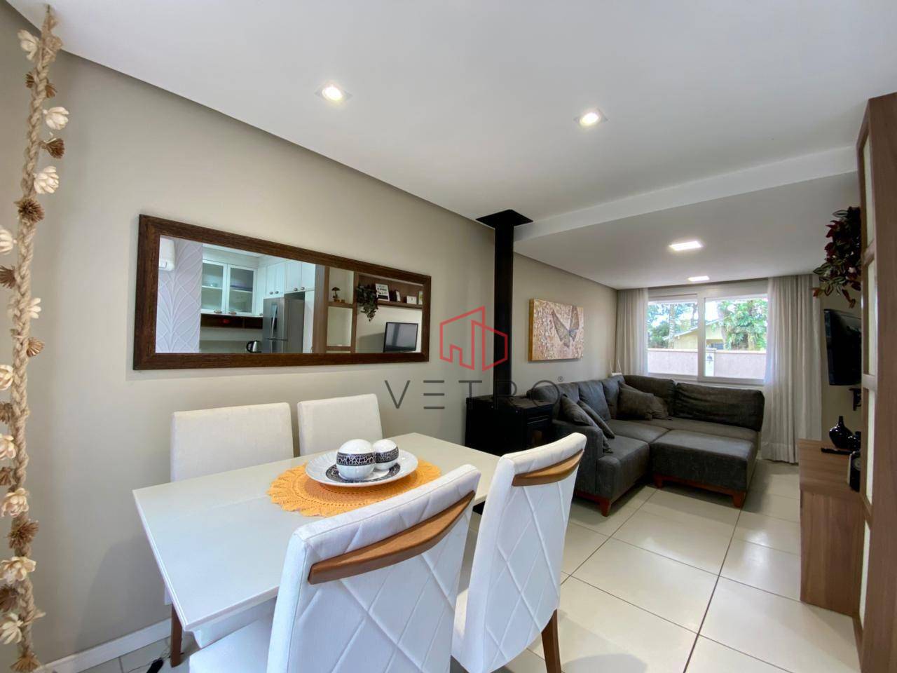 Casa de Condomínio, 3 quartos - Foto 4