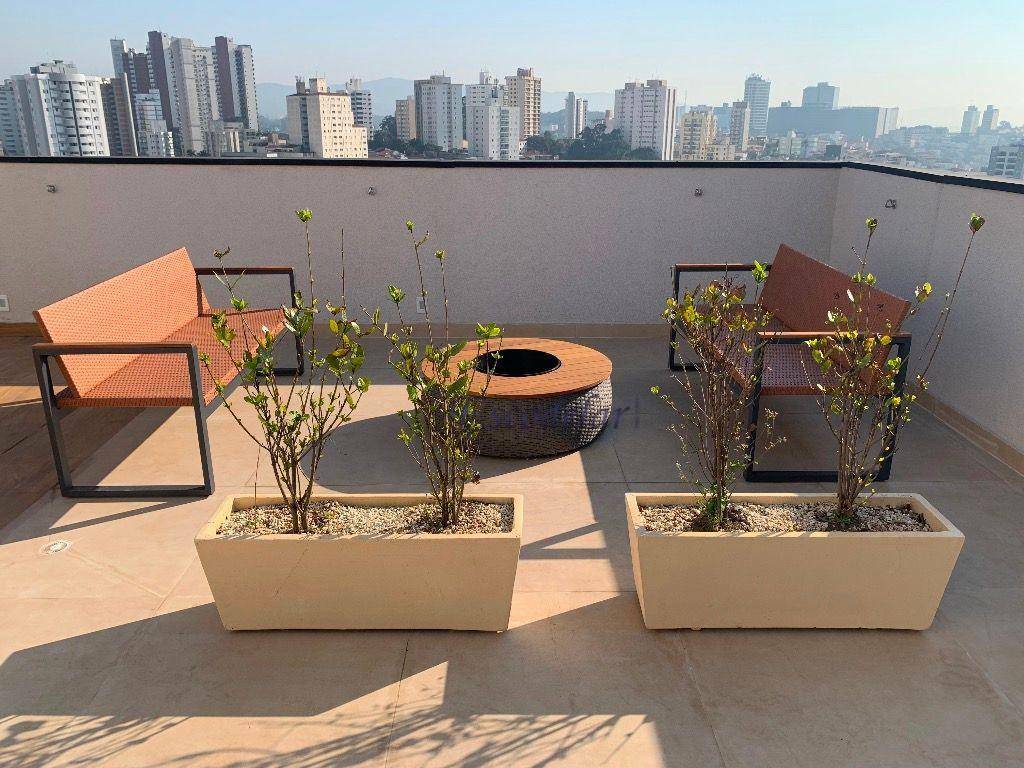 Apartamento à venda com 1 quarto, 32m² - Foto 14