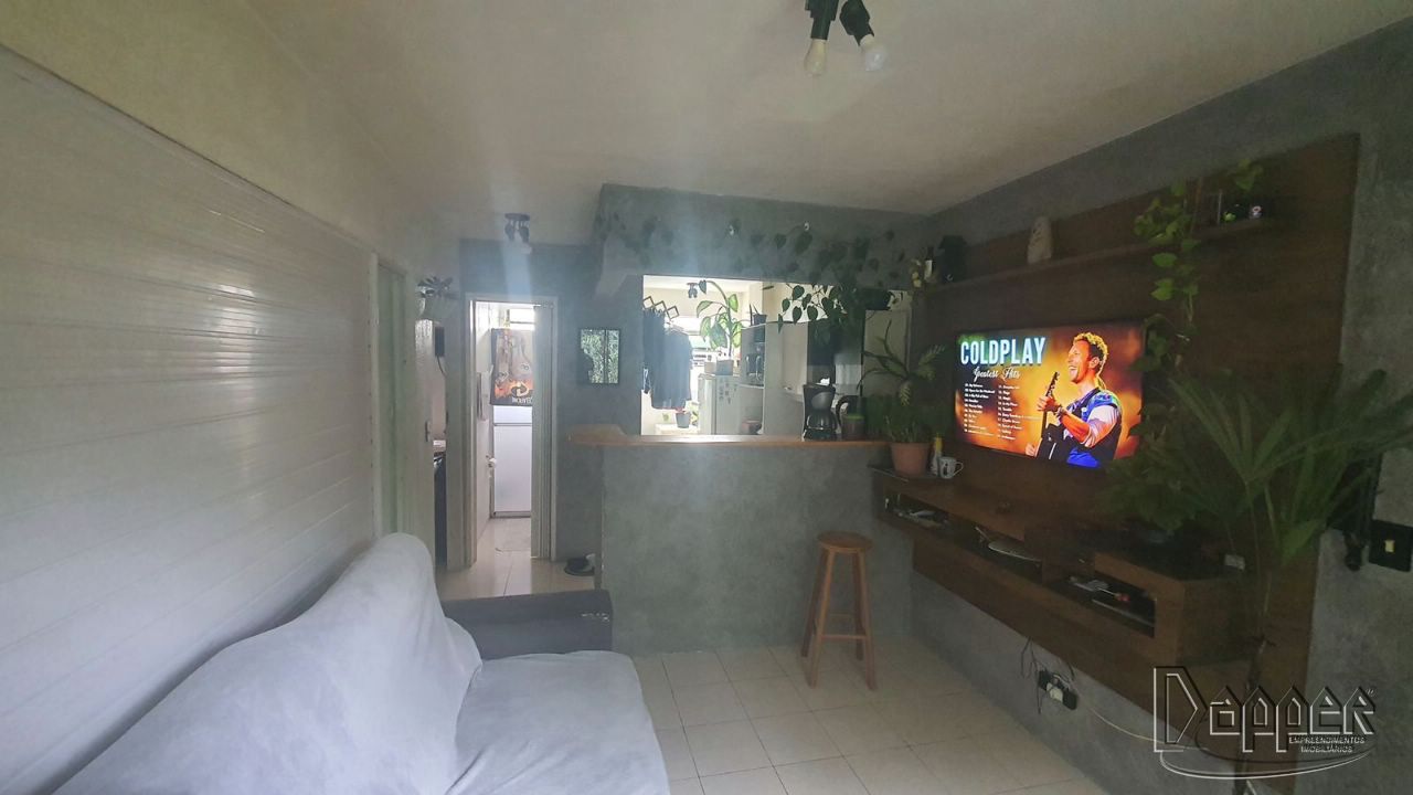 Apartamento à venda com 2 quartos, 41m² - Foto 1