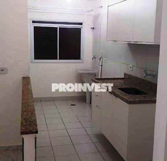 Apartamento à venda com 2 quartos, 54m² - Foto 3