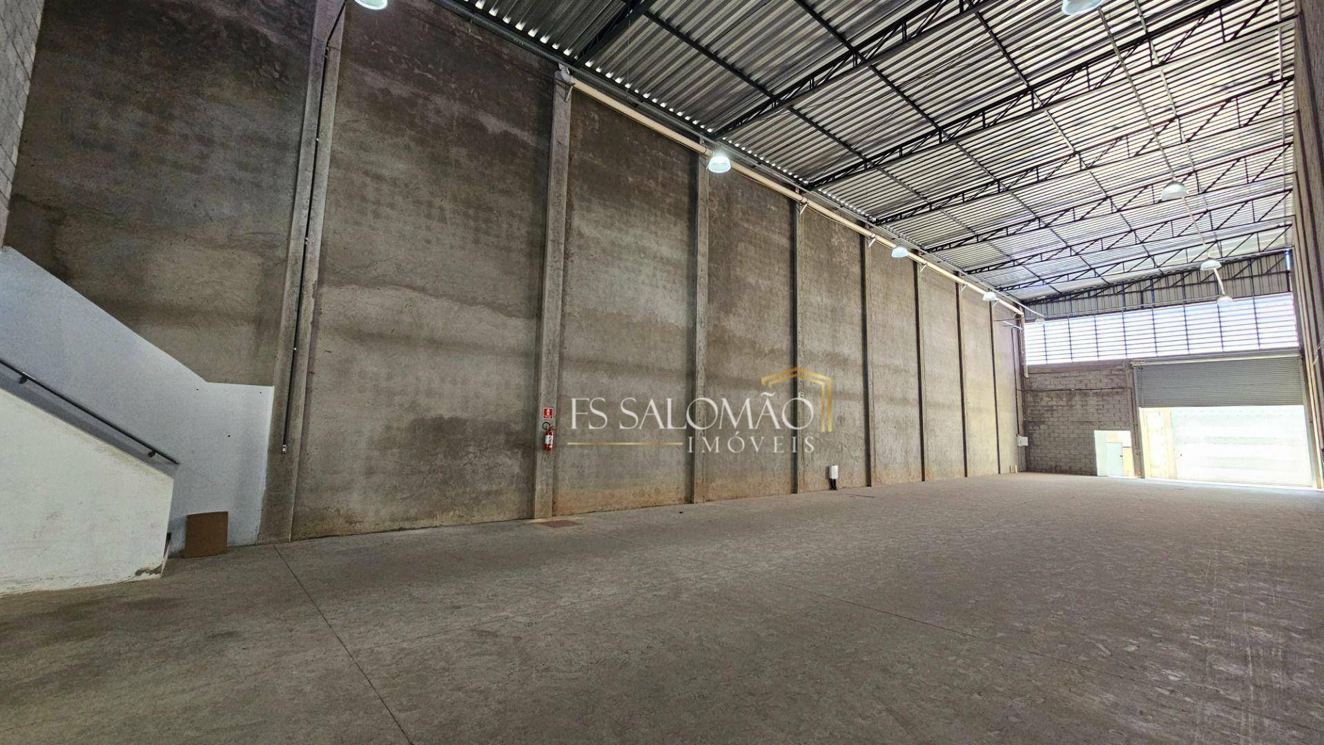 Depósito-Galpão-Armazém para alugar, 500m² - Foto 11