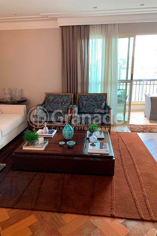 Apartamento à venda com 4 quartos, 179m² - Foto 131