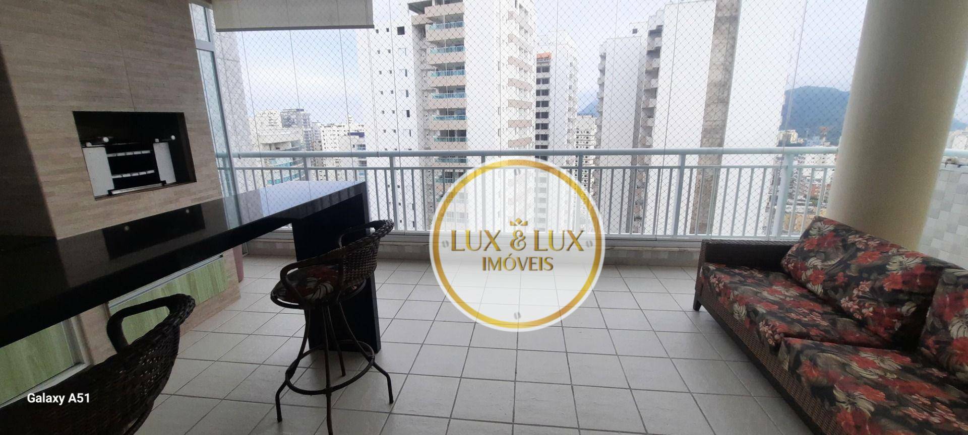 Apartamento para alugar com 3 quartos, 127m² - Foto 4