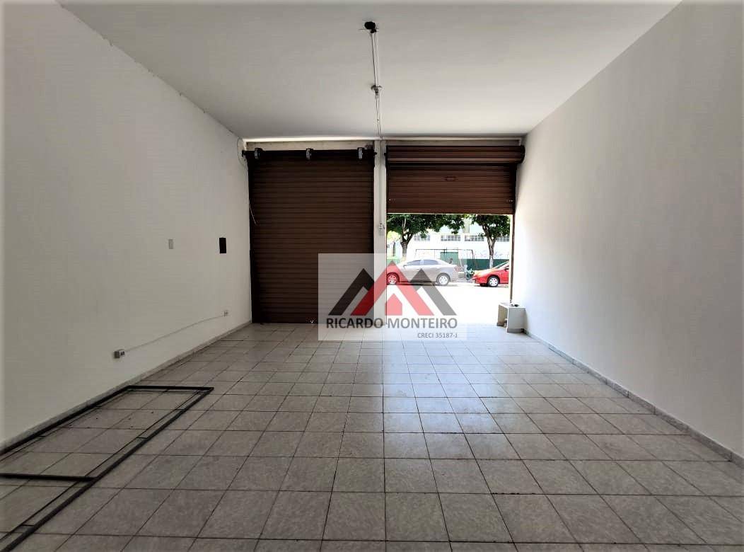 Loja-Salão para alugar, 110m² - Foto 1