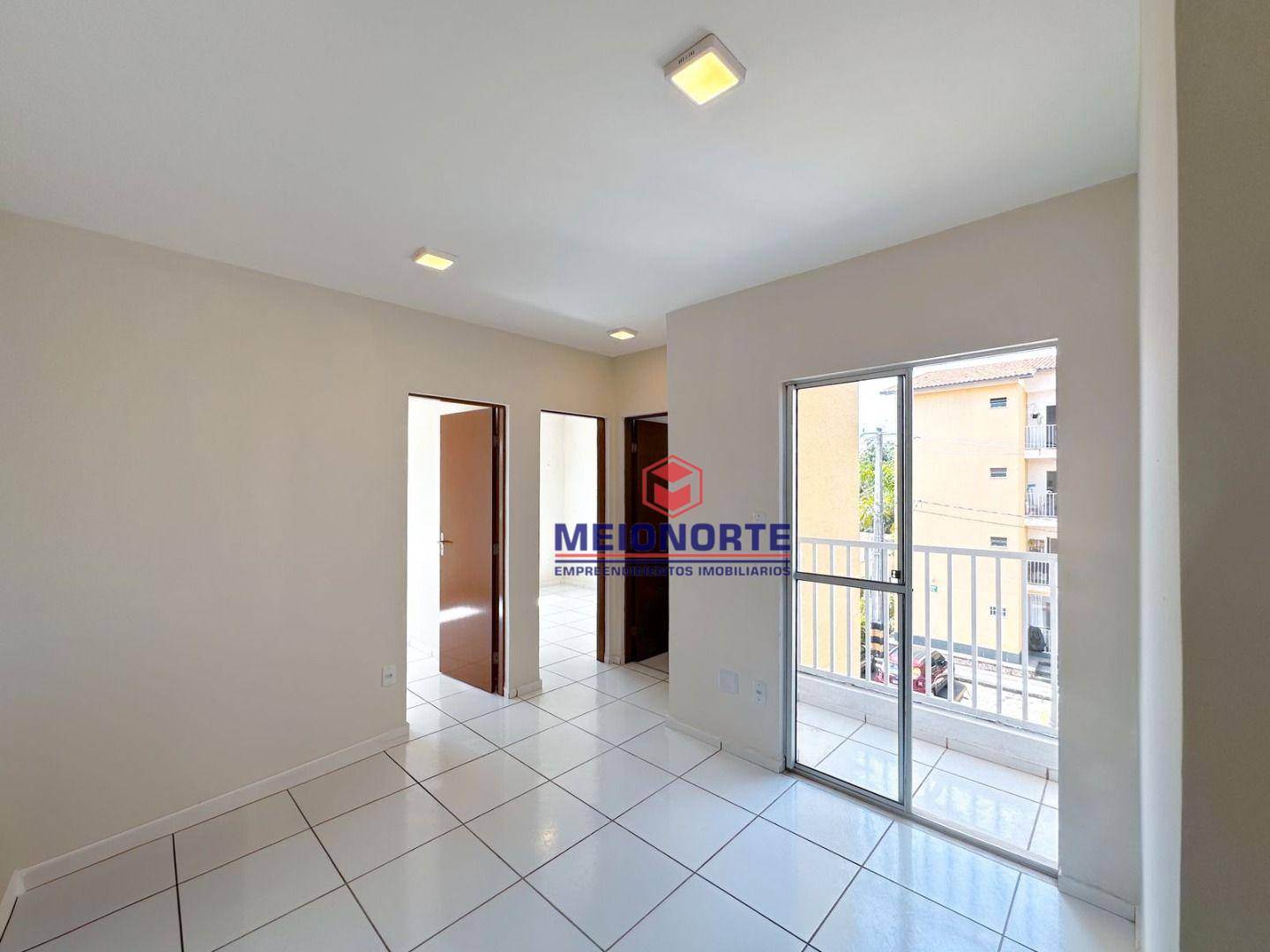 Apartamento à venda com 2 quartos, 47m² - Foto 1