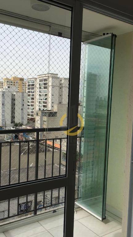 Apartamento para alugar com 1 quarto, 40m² - Foto 10