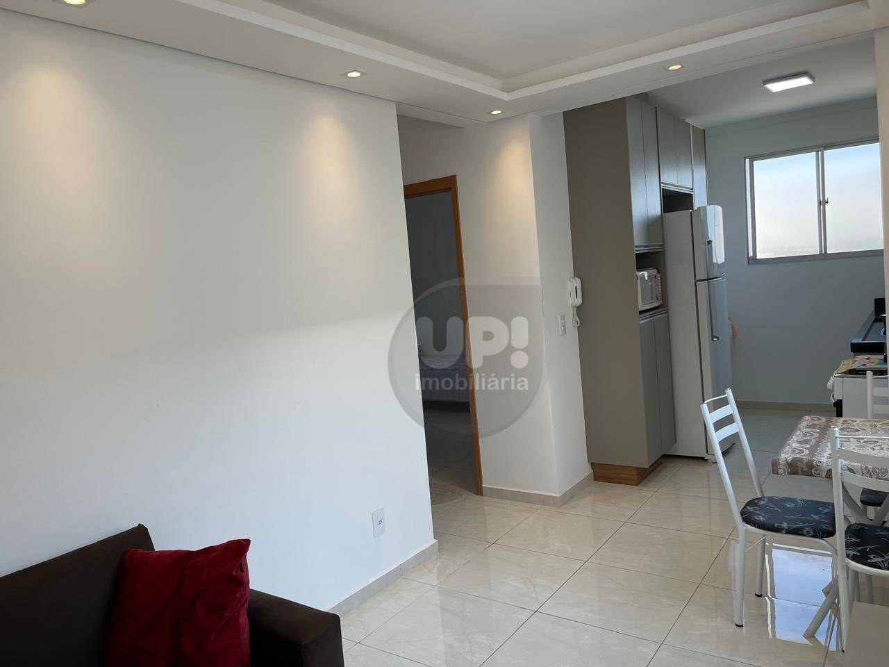 Apartamento à venda com 2 quartos, 50m² - Foto 5