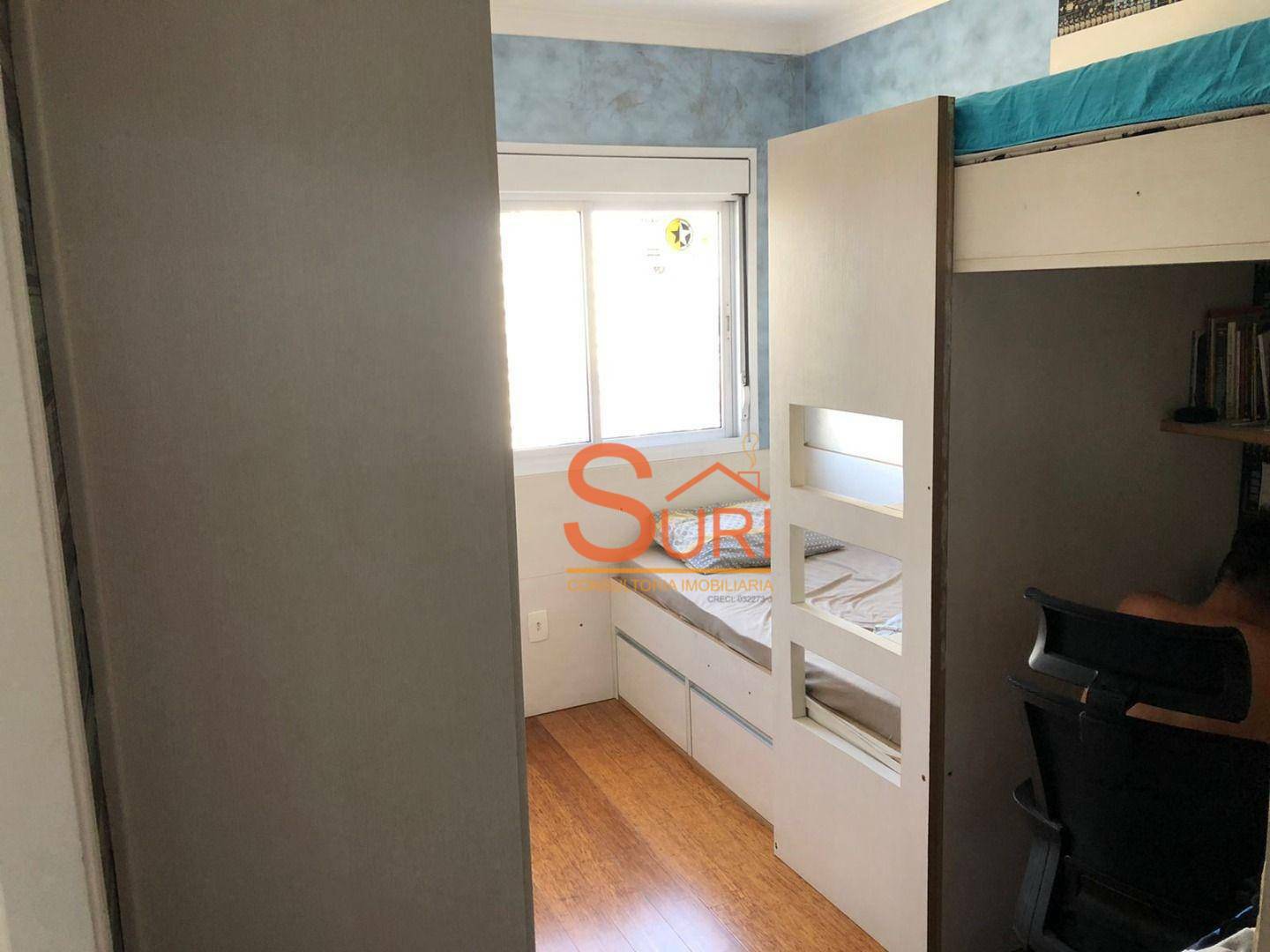 Apartamento à venda com 3 quartos, 130m² - Foto 24