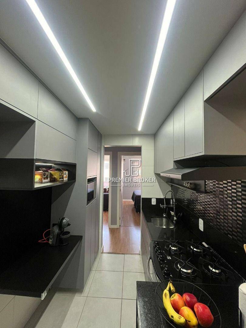 Apartamento à venda com 2 quartos, 46m² - Foto 3