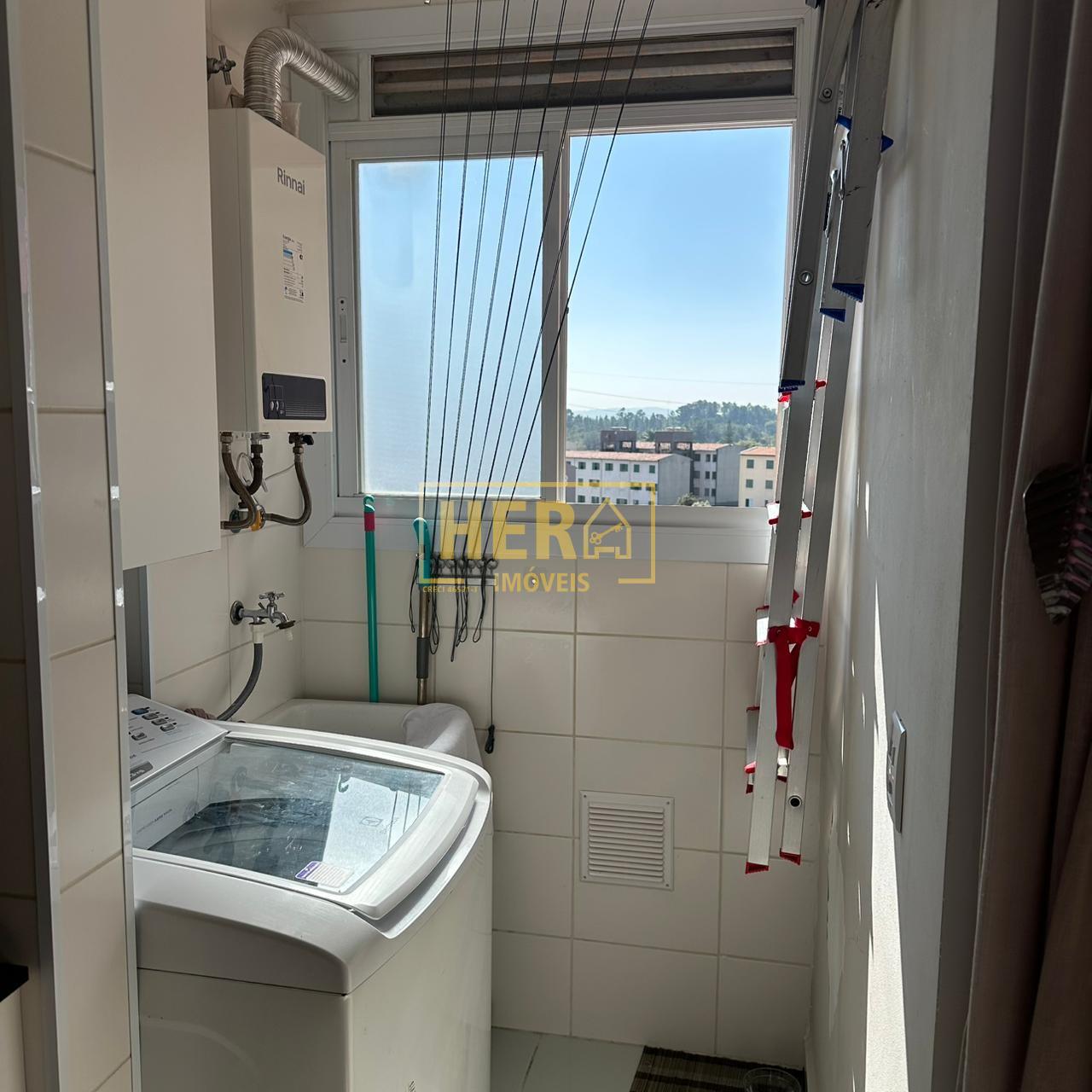 Apartamento à venda com 2 quartos, 52m² - Foto 10