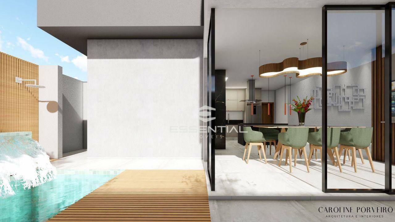 Casa de Condomínio à venda com 3 quartos, 161m² - Foto 11