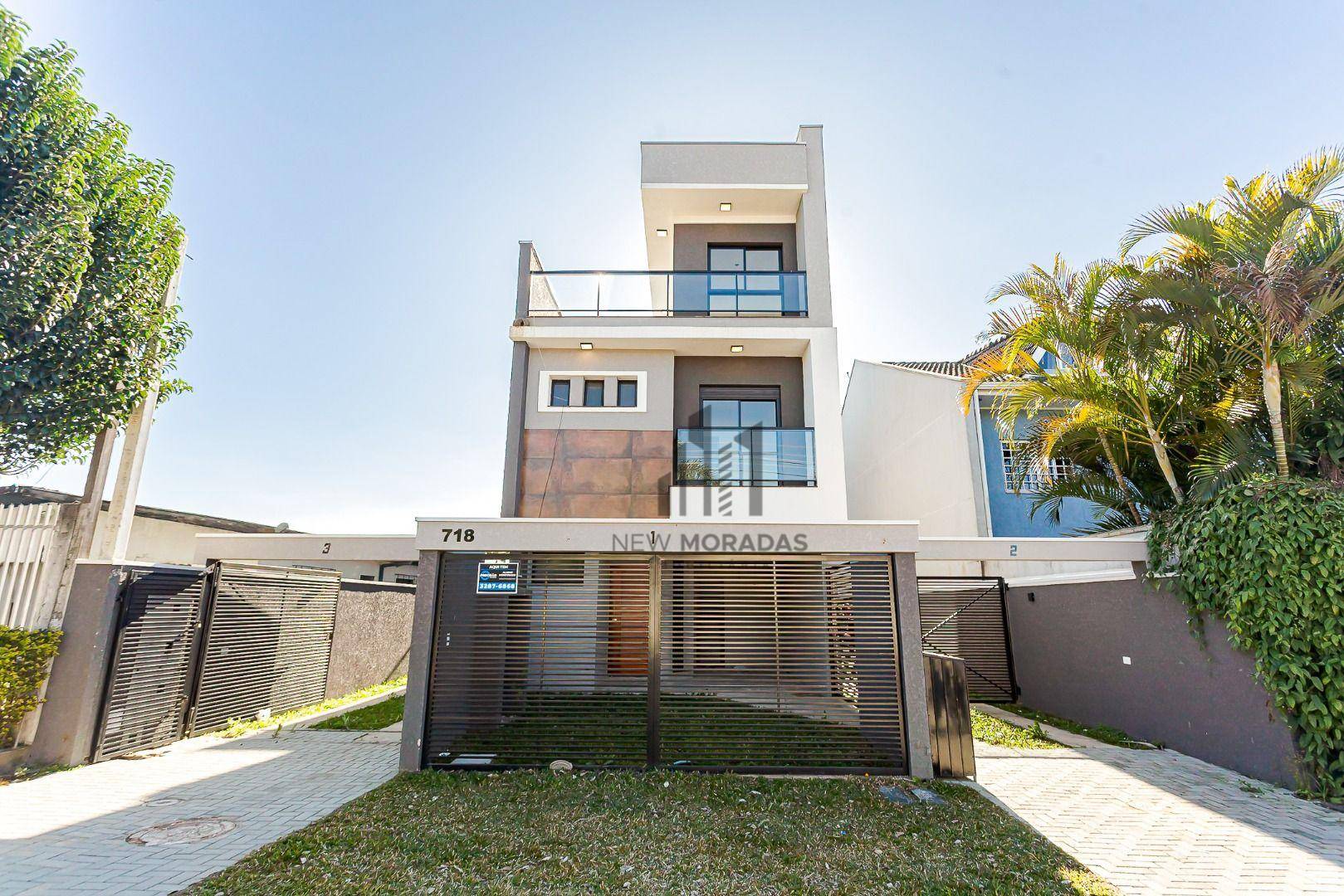 Sobrado, 3 quartos, 170 m² - Foto 1