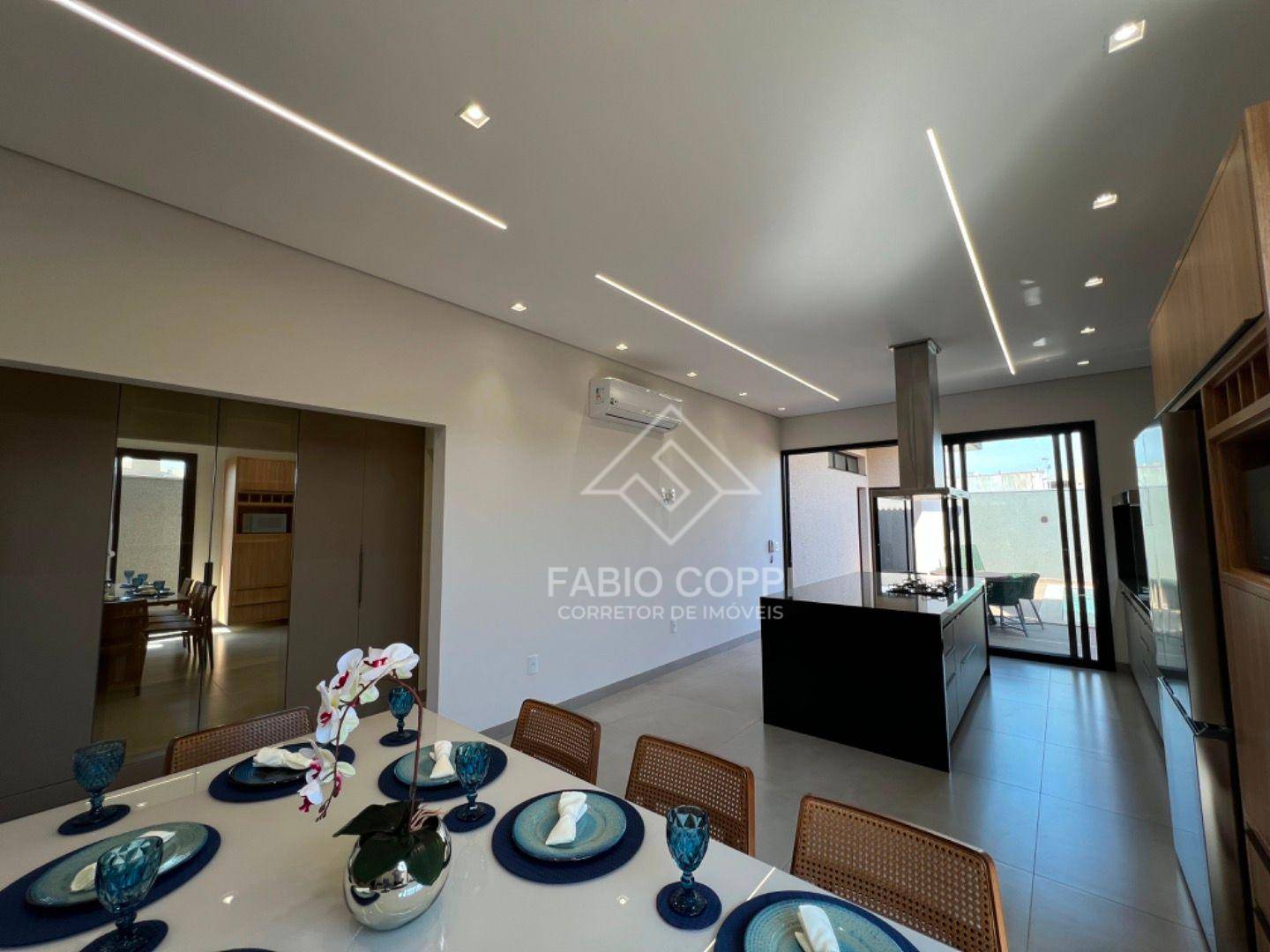 Casa de Condomínio, 3 quartos - Foto 4