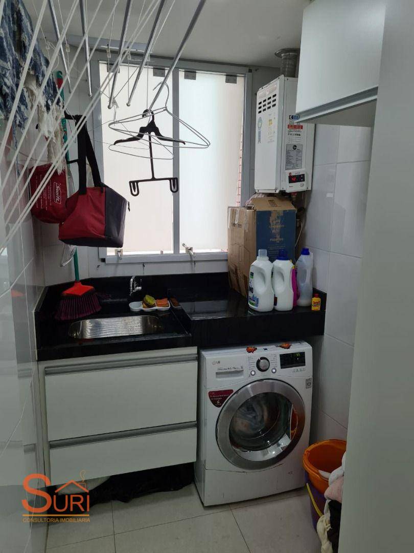 Apartamento à venda com 3 quartos, 150m² - Foto 7