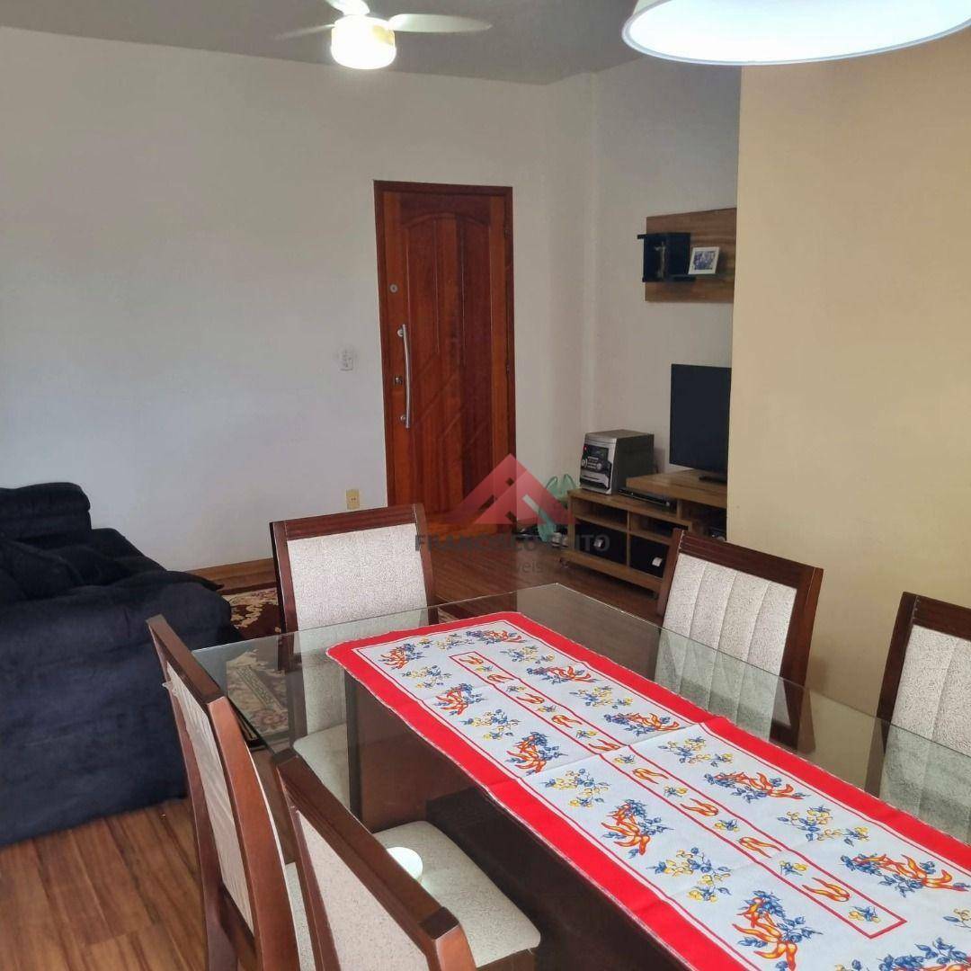 Apartamento à venda com 2 quartos, 53m² - Foto 5