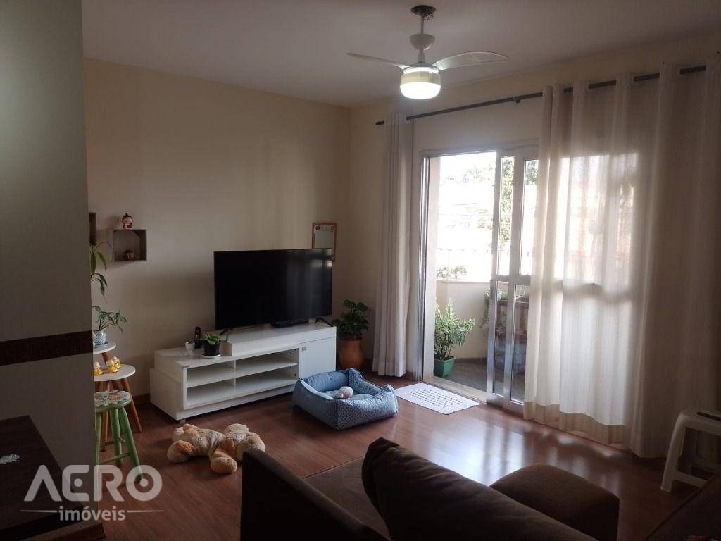 Apartamento à venda com 3 quartos, 105m² - Foto 6