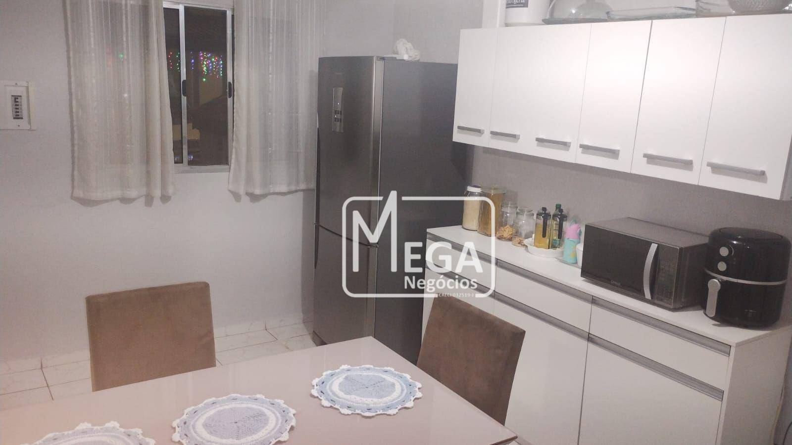 Sobrado à venda com 2 quartos, 80m² - Foto 1