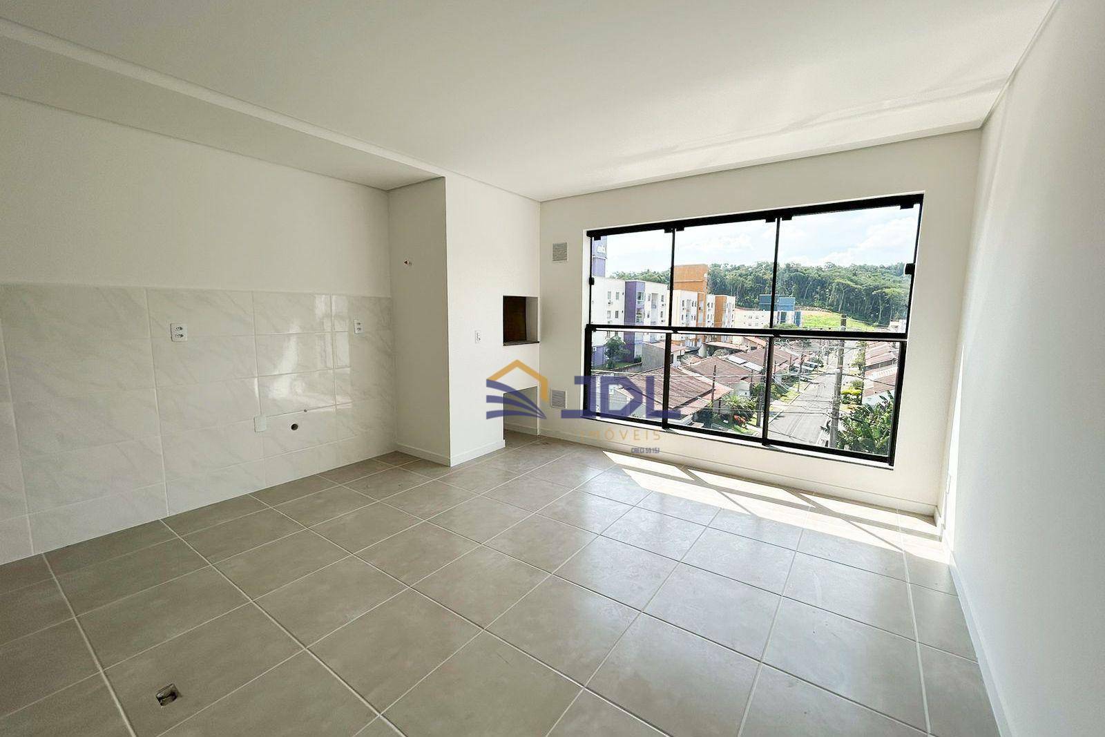 Apartamento à venda com 2 quartos, 57m² - Foto 4