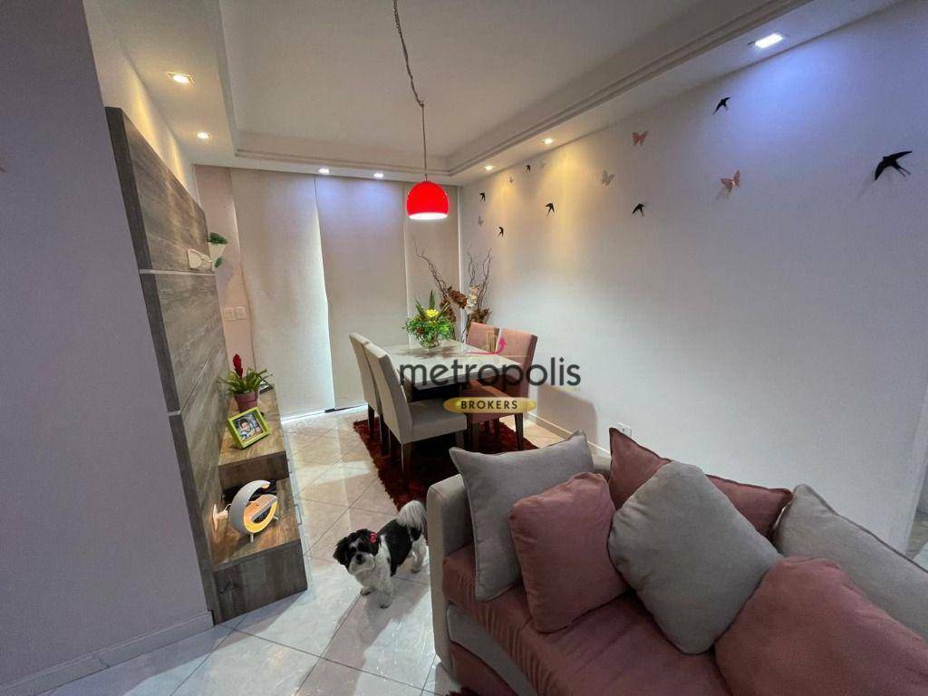 Apartamento à venda com 2 quartos, 64m² - Foto 6