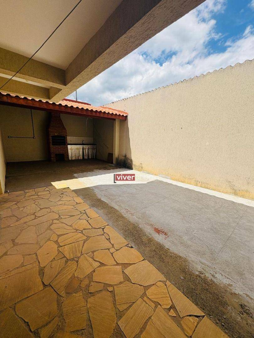 Casa à venda com 3 quartos, 146m² - Foto 12