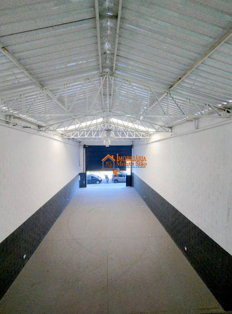 Depósito-Galpão, 240 m² - Foto 4