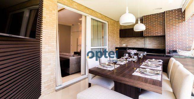 Apartamento à venda com 3 quartos, 106m² - Foto 1