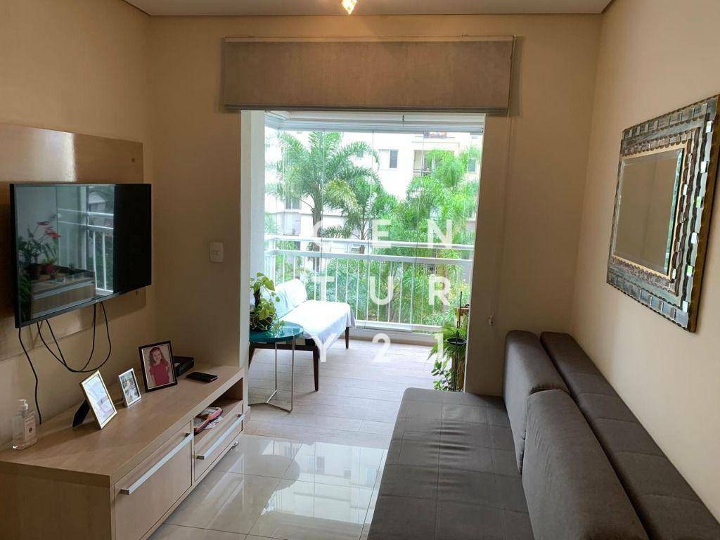 Apartamento à venda com 2 quartos, 50m² - Foto 3