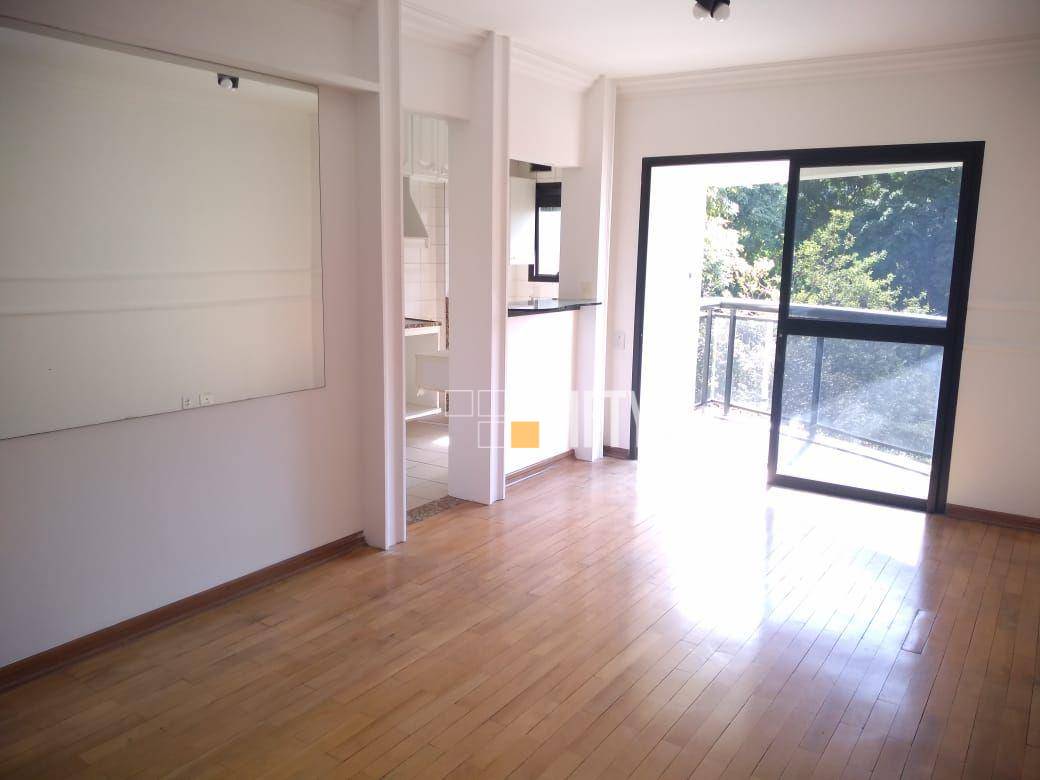 Apartamento para alugar com 1 quarto, 43m² - Foto 1