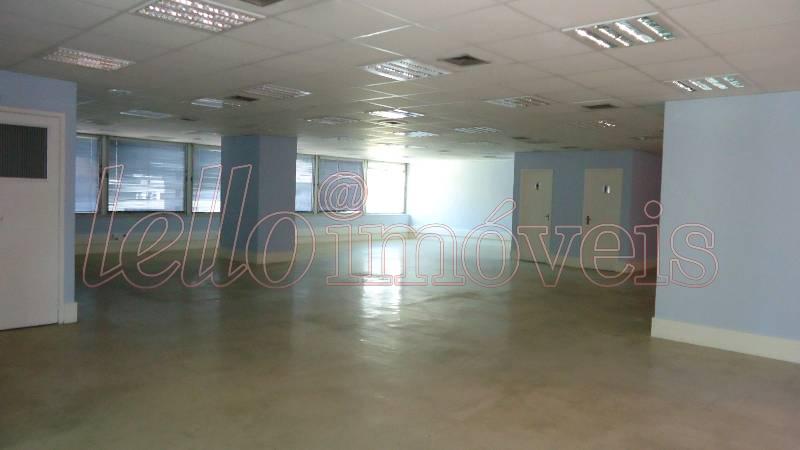 Conjunto Comercial-Sala para alugar, 500m² - Foto 4