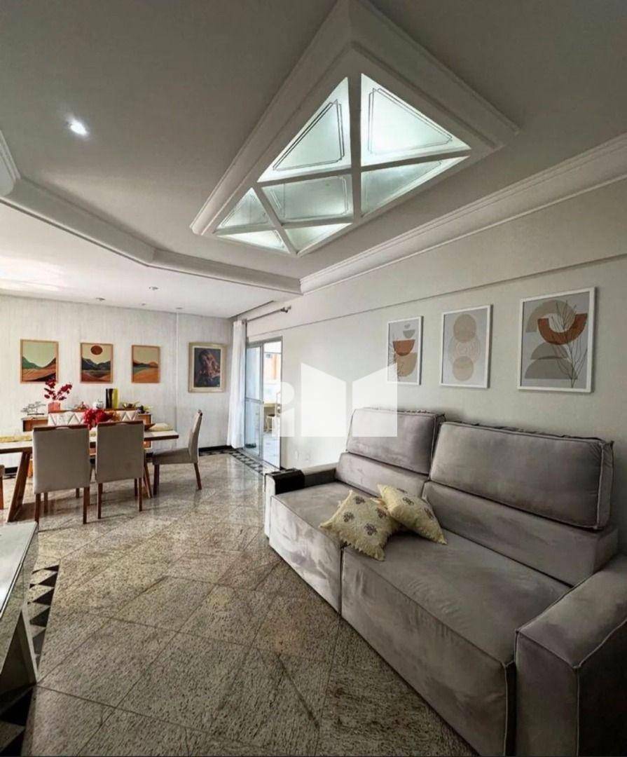 Apartamento para alugar com 3 quartos, 125m² - Foto 5
