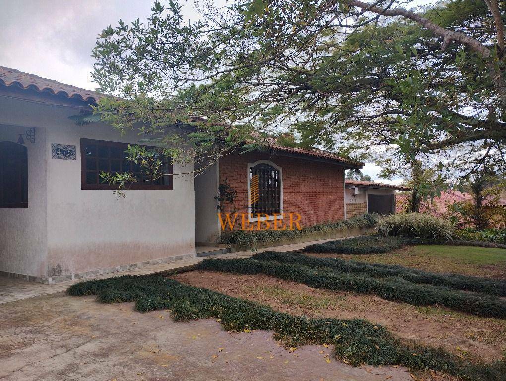 Casa de Condomínio à venda com 3 quartos, 376m² - Foto 3