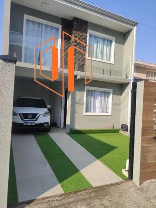 Sobrado, 3 quartos, 104 m² - Foto 2