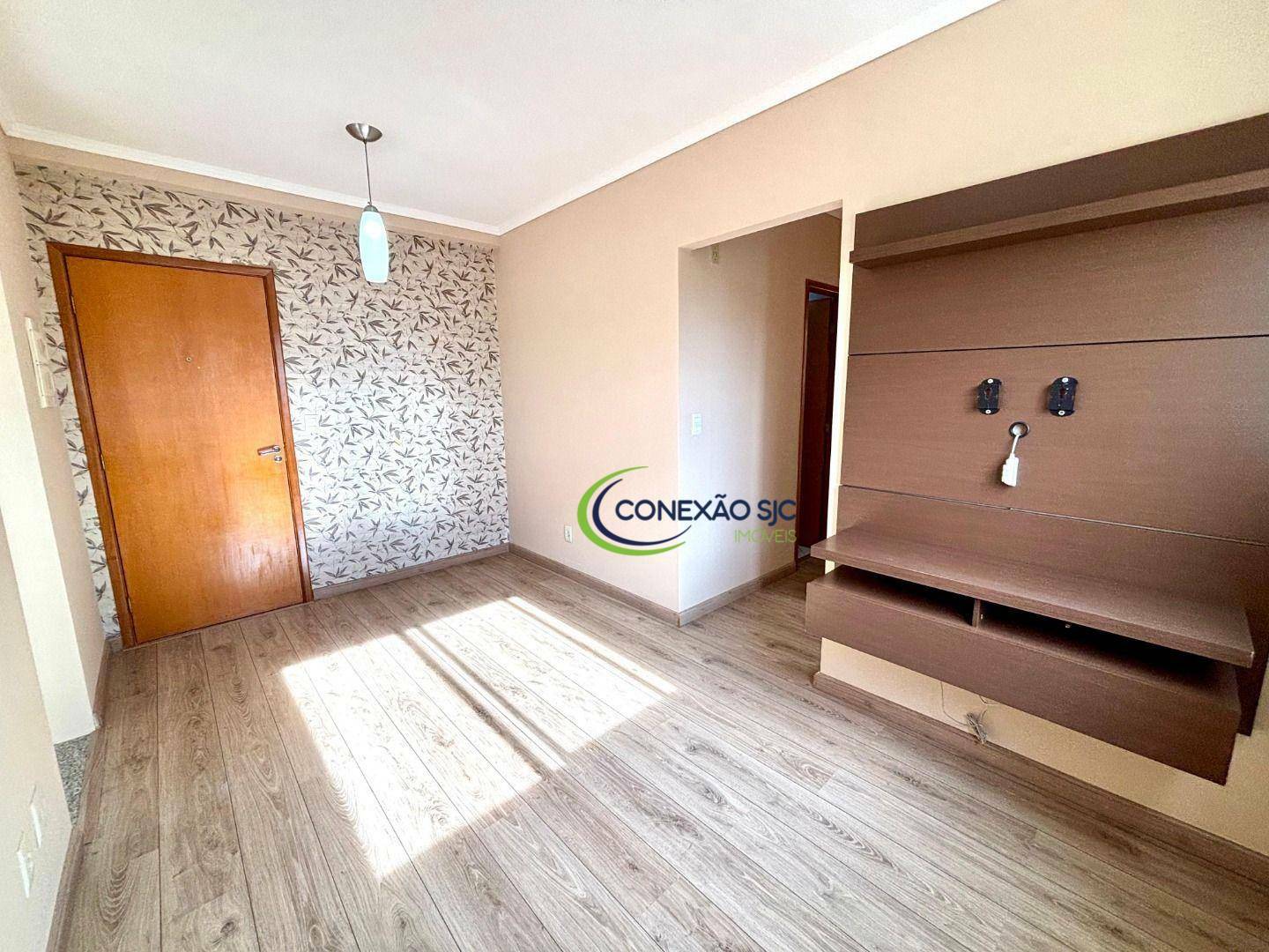 Apartamento à venda com 2 quartos, 46m² - Foto 1
