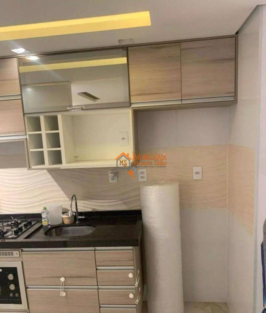 Apartamento à venda com 2 quartos, 52m² - Foto 9