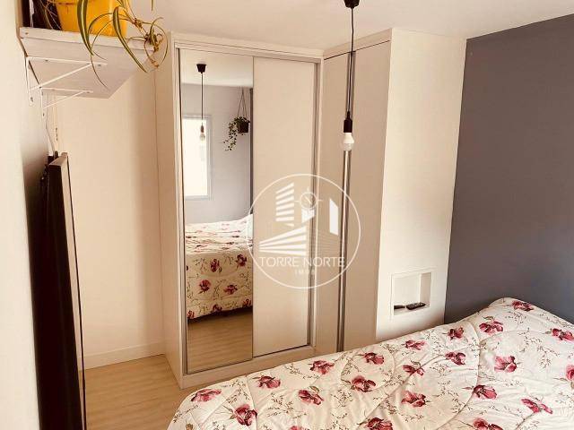 Apartamento à venda com 2 quartos, 56m² - Foto 5
