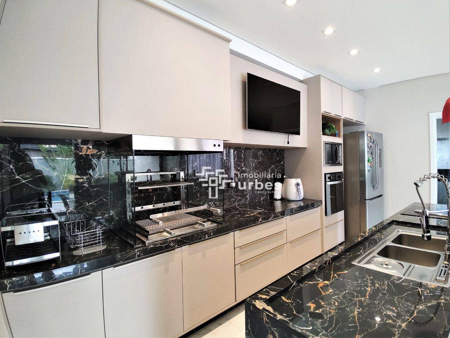 Casa de Condomínio à venda com 3 quartos, 330m² - Foto 13