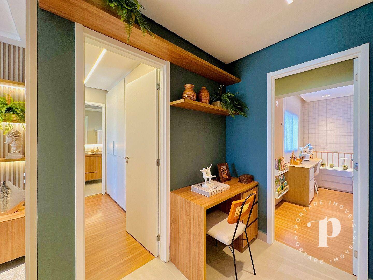 Apartamento à venda com 2 quartos, 67m² - Foto 12