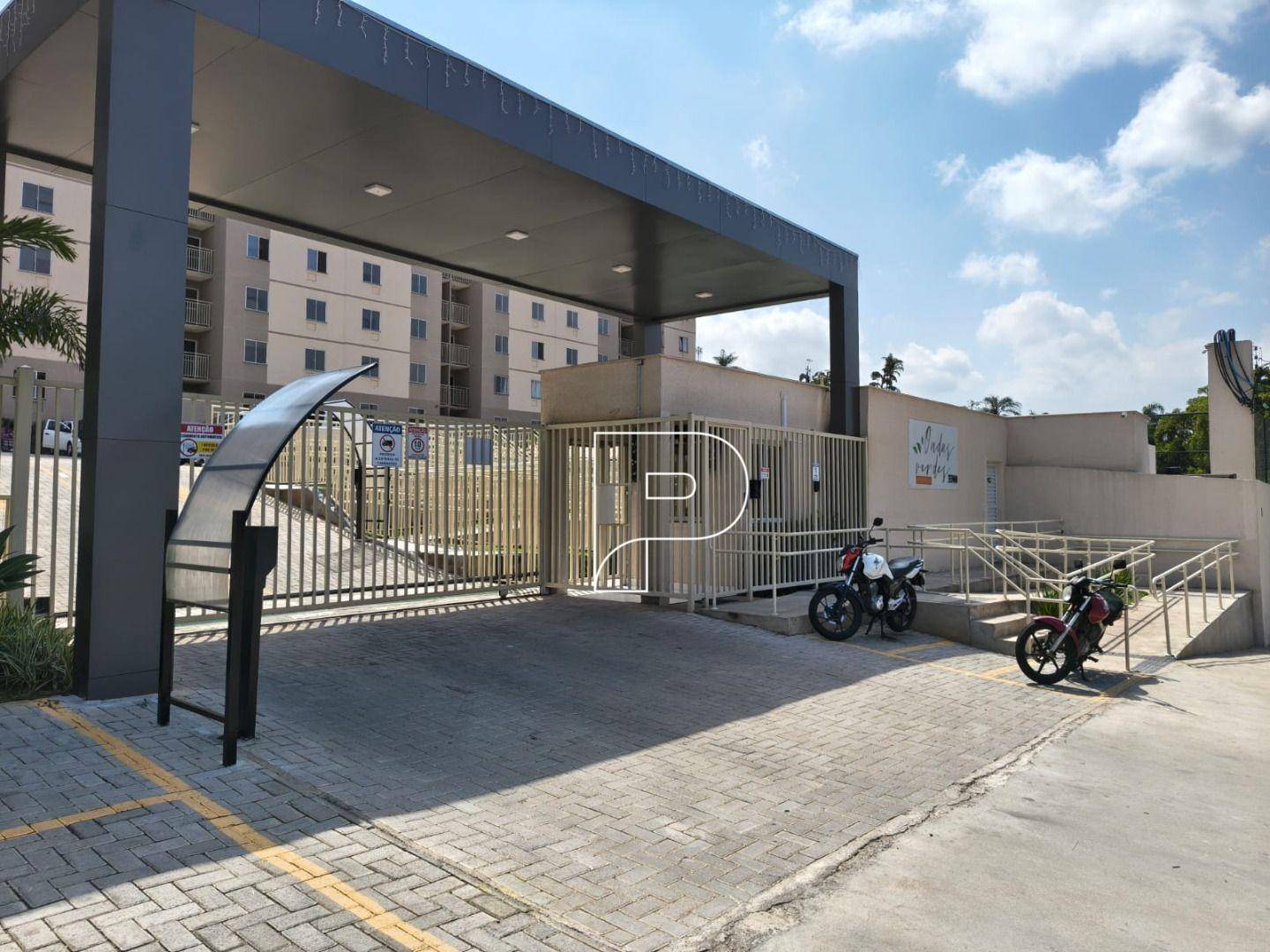 Apartamento, 2 quartos, 48 m² - Foto 1