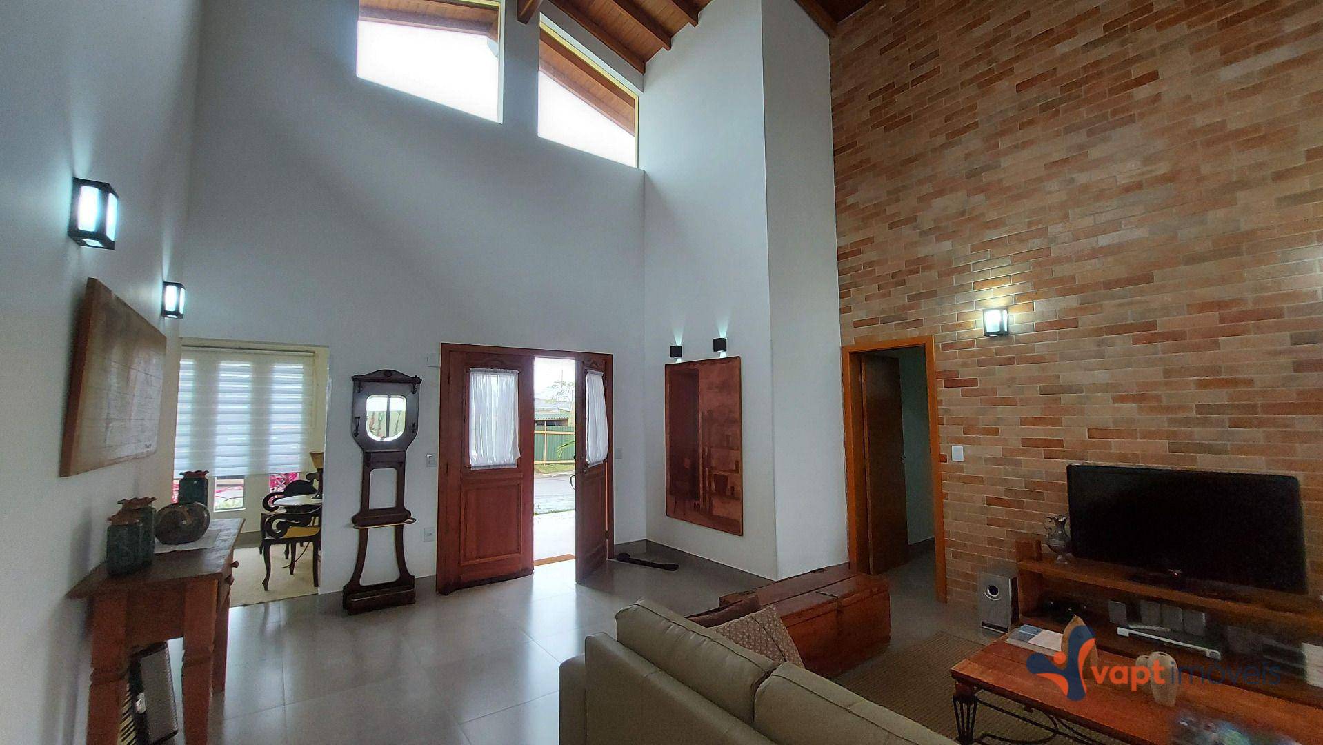 Casa de Condomínio à venda com 4 quartos, 284m² - Foto 2