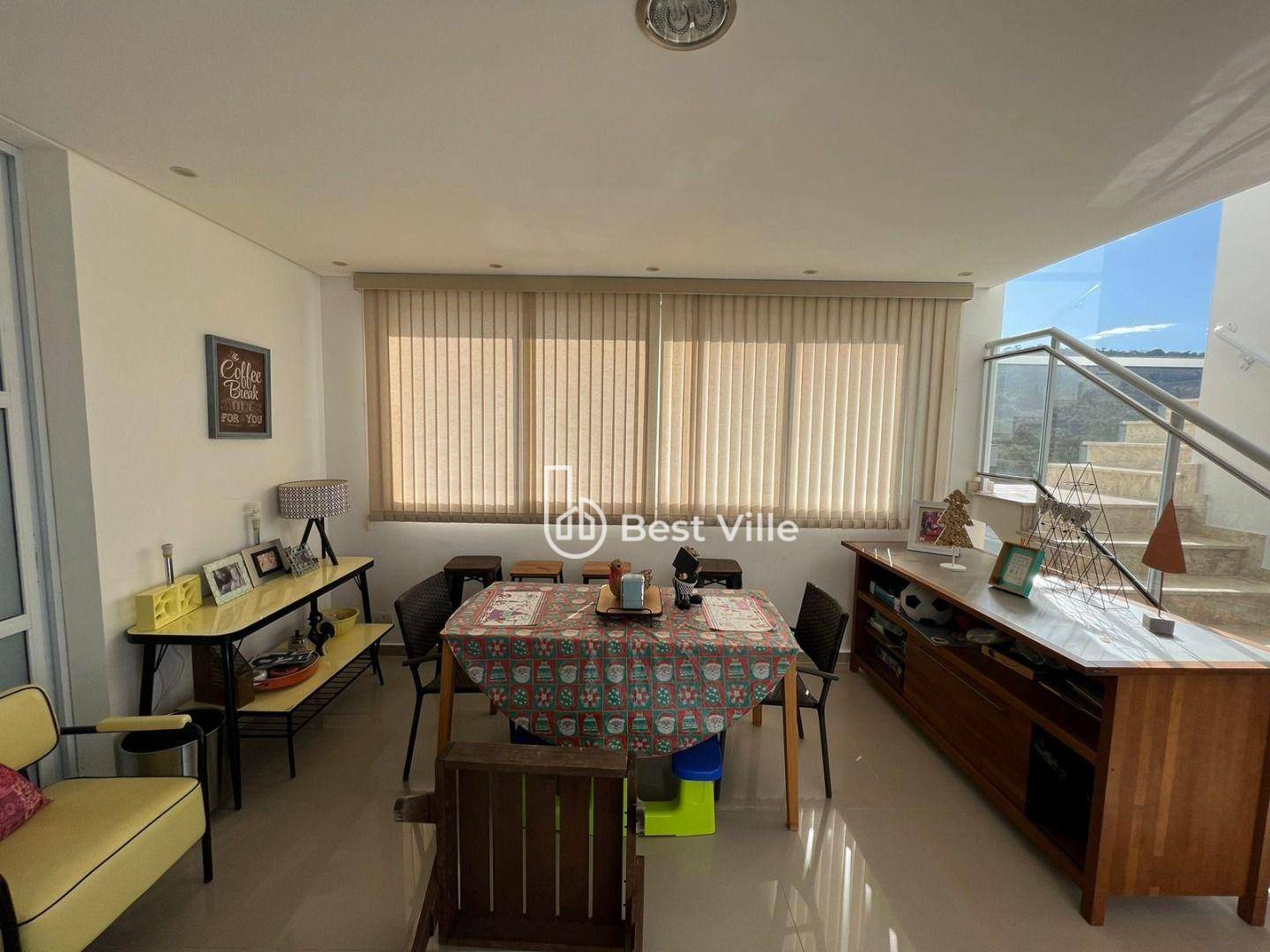 Casa de Condomínio à venda com 4 quartos, 371m² - Foto 11