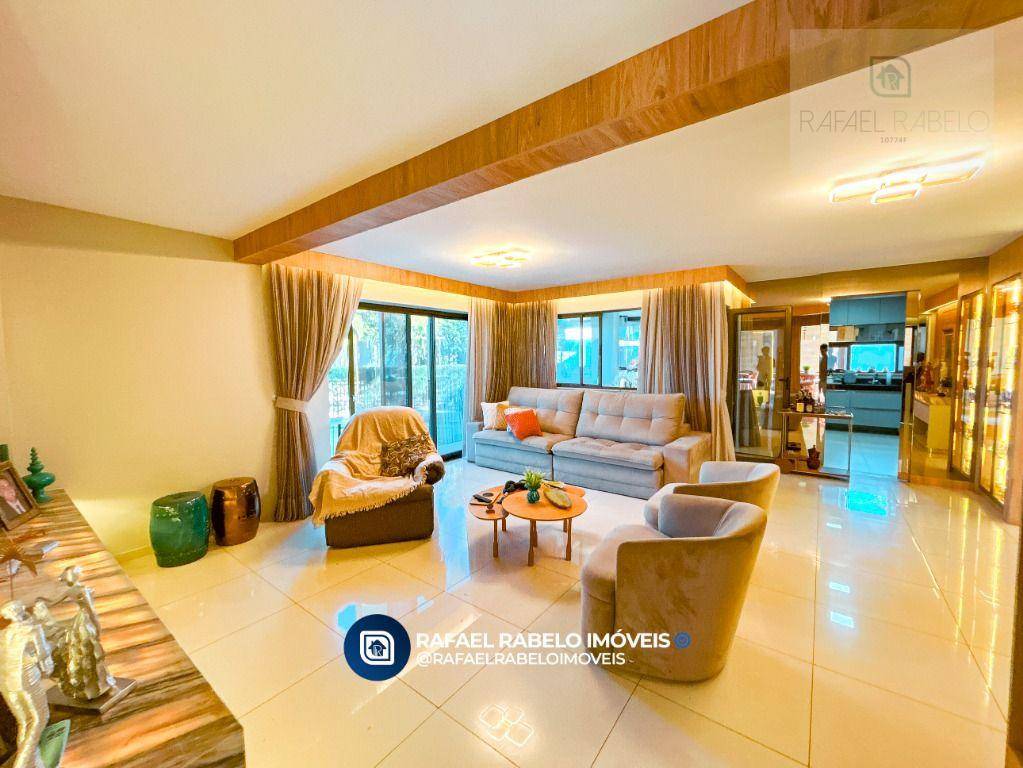 Casa de Condomínio, 4 quartos - Foto 1