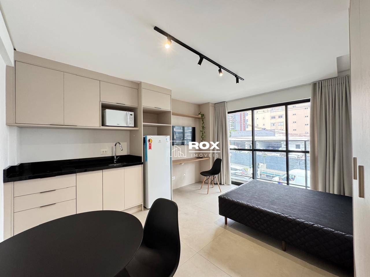 Kitnet-Studio, 25 m² - Foto 1