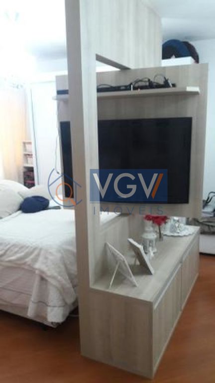 Apartamento à venda com 1 quarto, 37m² - Foto 5