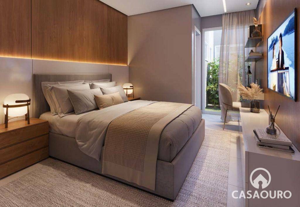 Casa de Condomínio à venda com 3 quartos, 121m² - Foto 3