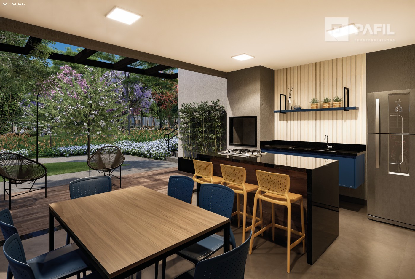Apartamento à venda com 2 quartos, 50m² - Foto 33